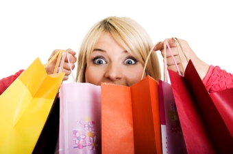 Lets go shopping