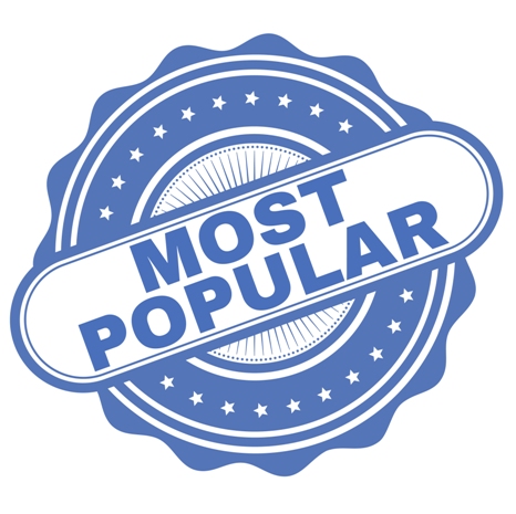 Most popular icon2
