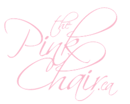 the pink chair logo
