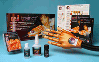 Nail Trainer Hand